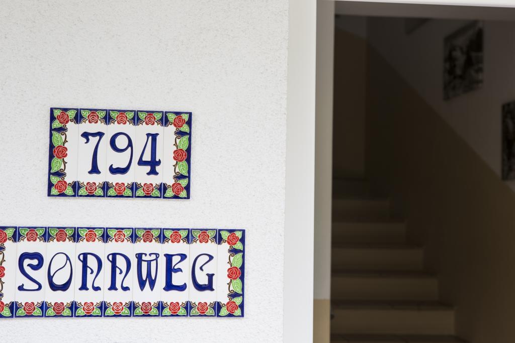 זיפלד אין טירול Appartement Am Sonnweg מראה חיצוני תמונה